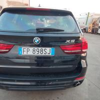 Portellone paraurti stop BMW X5 2018