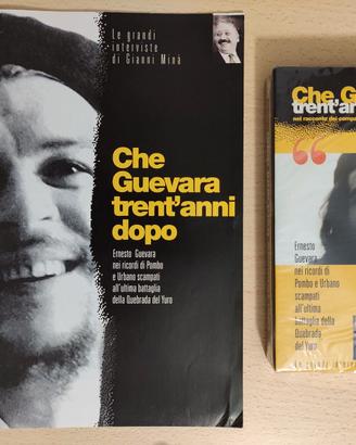 CHE GUEVARA nei ricordi di Pombo e Urbano (+ VHS)