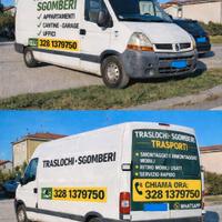 Traslochi e Sgomberi veloci