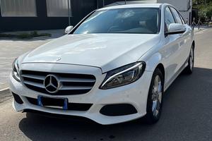Mercedes-benz c220