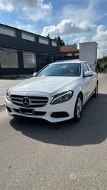 Mercedes-benz c220