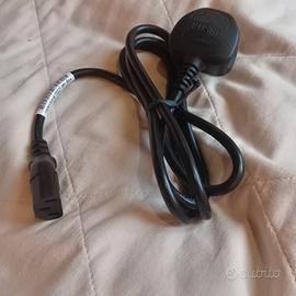 Cavo alimentazione nuovo stampante Hp