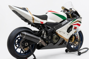 SUZUKI GSXR 750 K4 USO PISTA, TARGATA, BOLLI OK