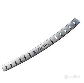 protezione baule Nissan X-TRAIL 2014-2017