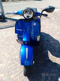 vespa p125x del 1981