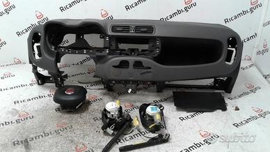KIT airbag completo Fiat Panda