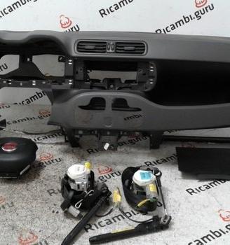 KIT airbag completo Fiat Panda