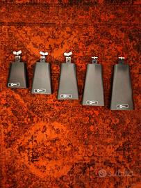 Cowbell century set campanacci