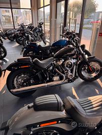 Harley-davidson Softail Street Bob 2025