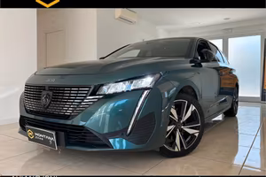 Peugeot 308 PureTech Turbo 130 S&S EAT8 SW Allure
