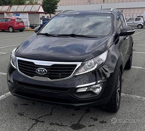 Kia Sportage 1.7 2012