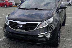 Kia Sportage 1.7 2012