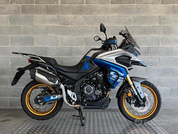 Voge Valico 525 dsx Prova Riscatta o Rendi.