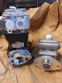 Compressore per trakker