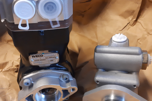 Compressore per trakker