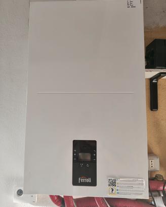 caldaia a condensazione Ferroli 