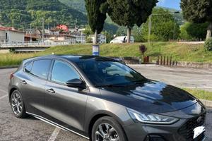 Ford Focus 2022 St-Line 1.0 Ecoboost 125 CV