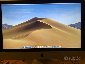 Apple iMac "Core i9" 3.6 27" (5K, 2019)