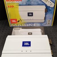 Amplificatore JBL Marine MA6004