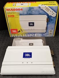 Amplificatore JBL Marine MA6004