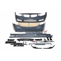 Kit paraurti minigonne BMW F32/ F33 Look M4 comple