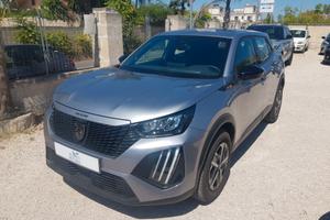 Peugeot 2008 Style 1.2 b 100cv Navy Led Sensori Cl