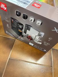 MACCHINA DEL CAFFE ILLY X3 XCAPS NUOVA