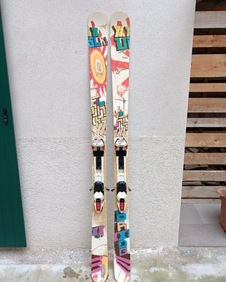 sci freeride volkl bridge