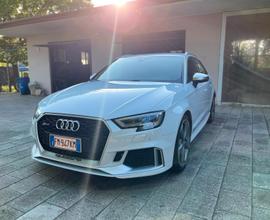 AUDI RS3 2.5 tfsi