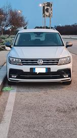 Volkswagen Tiguan 2018