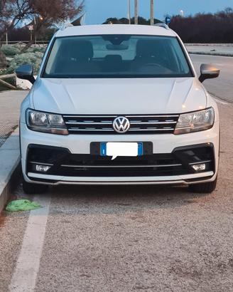 Volkswagen Tiguan 2018