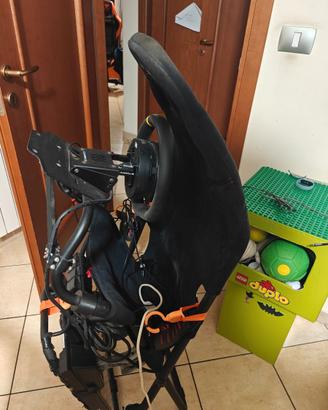 Postazione Playseat Challenge - DD - Solo ritiro