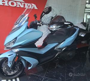 Kymco Xciting S 400i - km 9971 - anno 2023 - Da ve