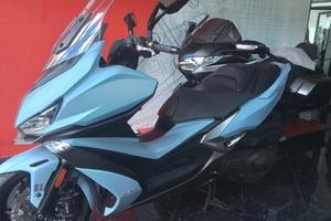 Kymco Xciting S 400i - km 9971 - anno 2023 - Da ve