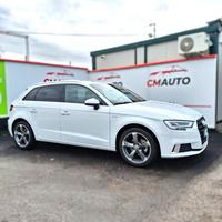 Audi A3 SPB 1.4 TFSI S tronic g-tron Sport