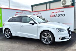 Audi A3 SPB 1.4 TFSI S tronic g-tron Sport
