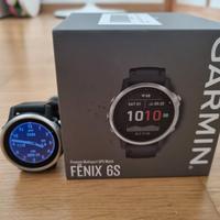 Smartwatch garmin fenix 6s