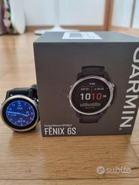 Smartwatch garmin fenix 6s