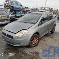 Fiat grande punto 199 1.4 16v 95cv -ricambi