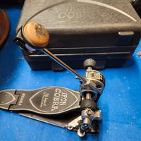 pedale singolo Tama iron cobra 