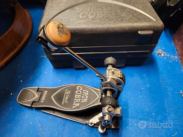 pedale singolo Tama iron cobra 