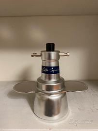 Macchina del caffe Rapid mai usata. Funzionante