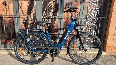 Ebike motore centrale