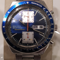 Seiko kakume speed timer