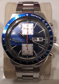 Seiko kakume speed timer