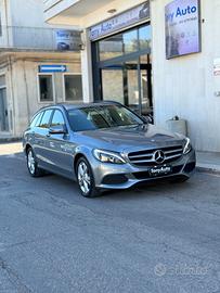 Mercedes-benz C 220 SW d Sport Plus auto NAVI,FULL