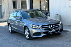 Mercedes-benz C 220 SW d Sport Plus auto NAVI,FULL