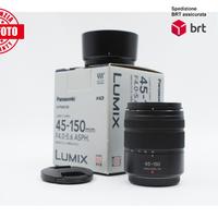 Panasonic Lumix G 45-150 F4-5.6 (Panasonic)