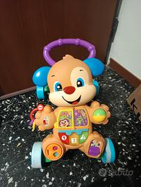Primi passi Fisher price 