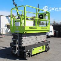 Piattaforma aerea Zoomlion ZS1012AC-Li
